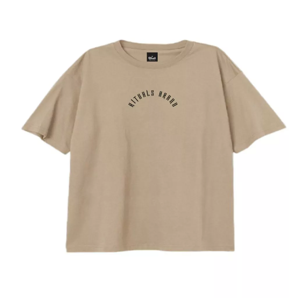 Remera Crop SHIVER
