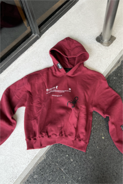 Imagen de Hoodie Boxyfit Market