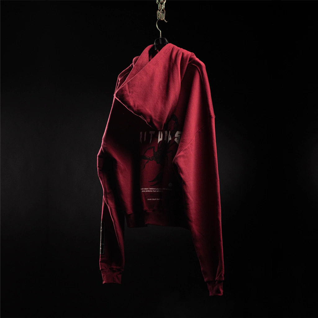 Hoodie Boxyfit Market