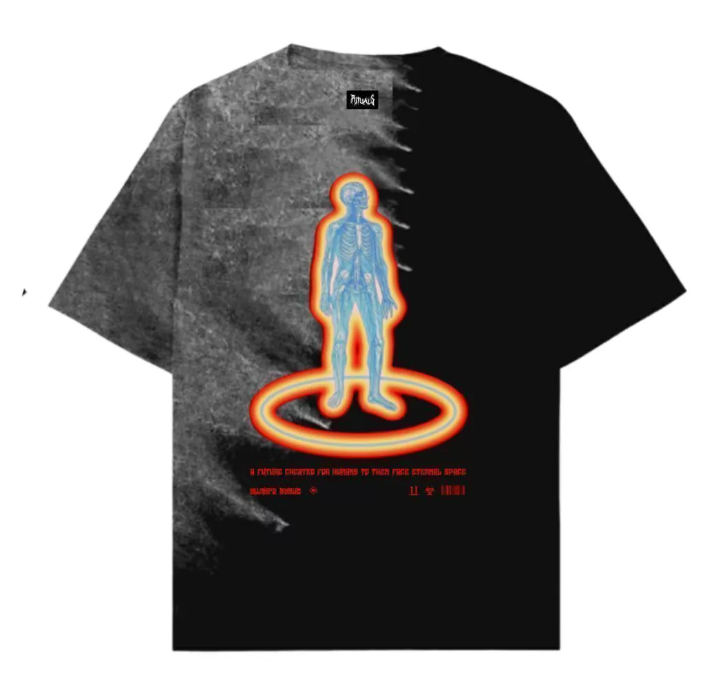 Remera CONVERGE