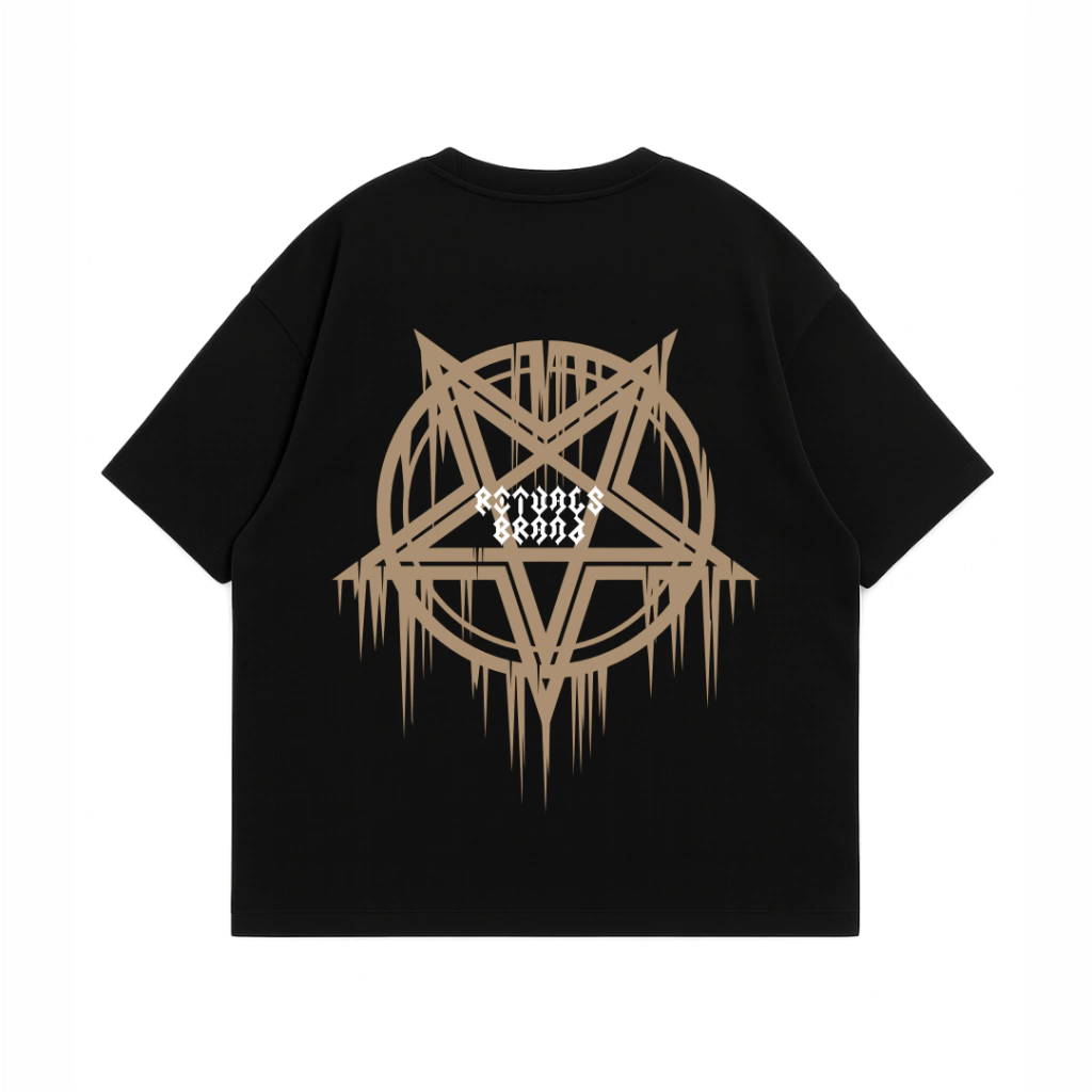 Remera Boxy DEVIL