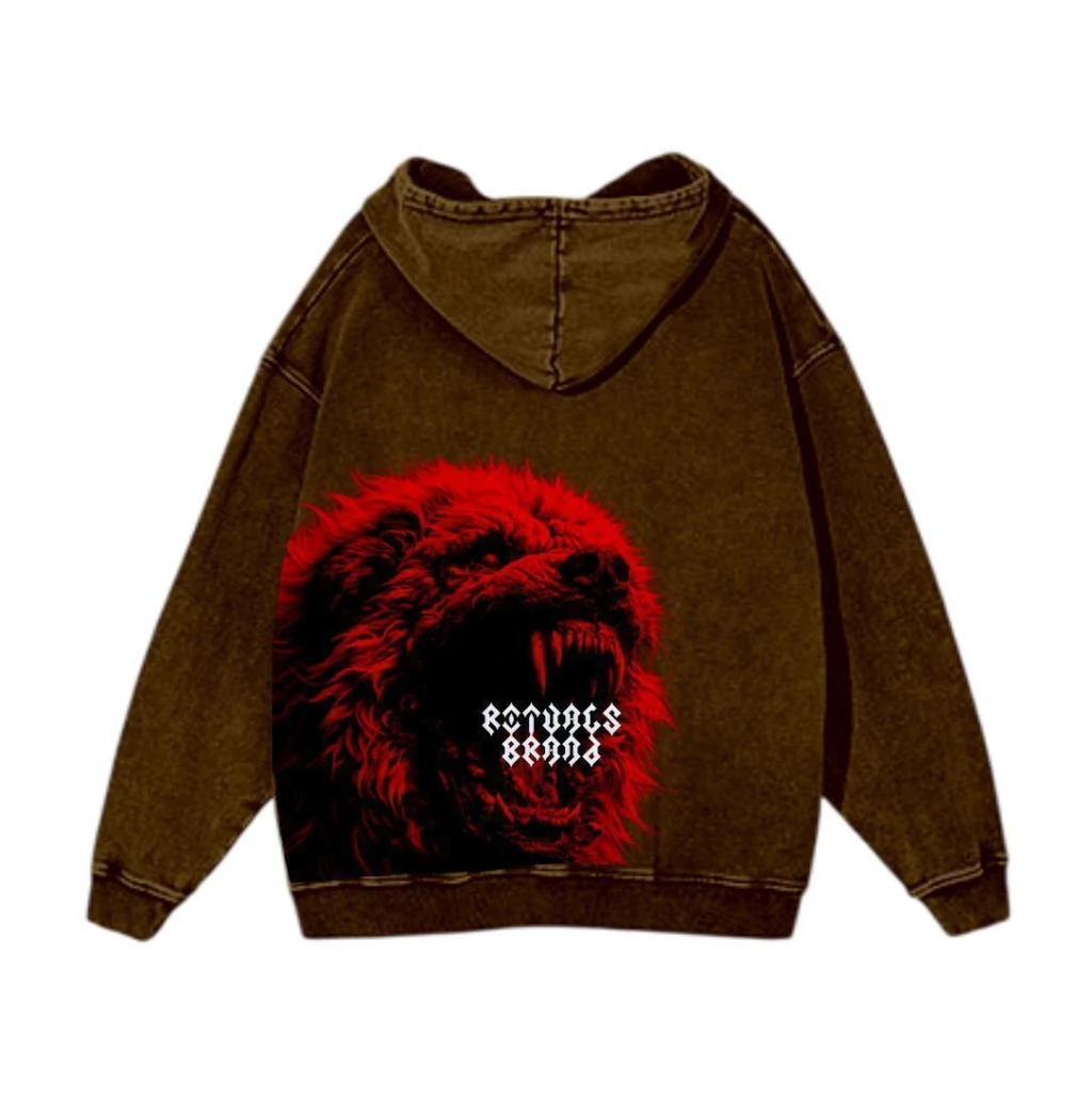 Hoodie Oversize PEKDO