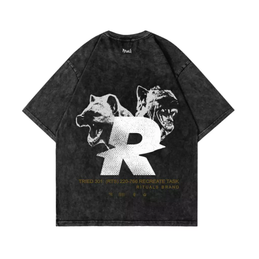 Remera HYENAS