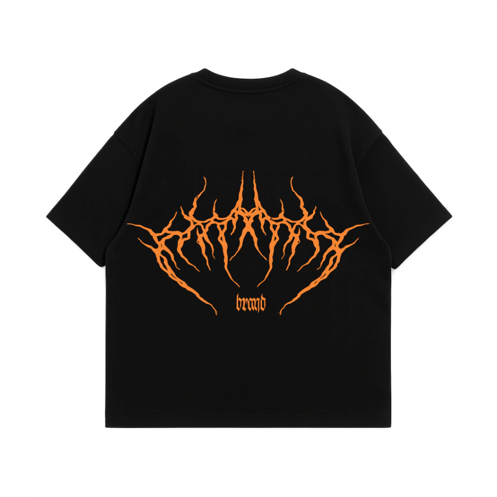 Remera Boxy THOUSANDS