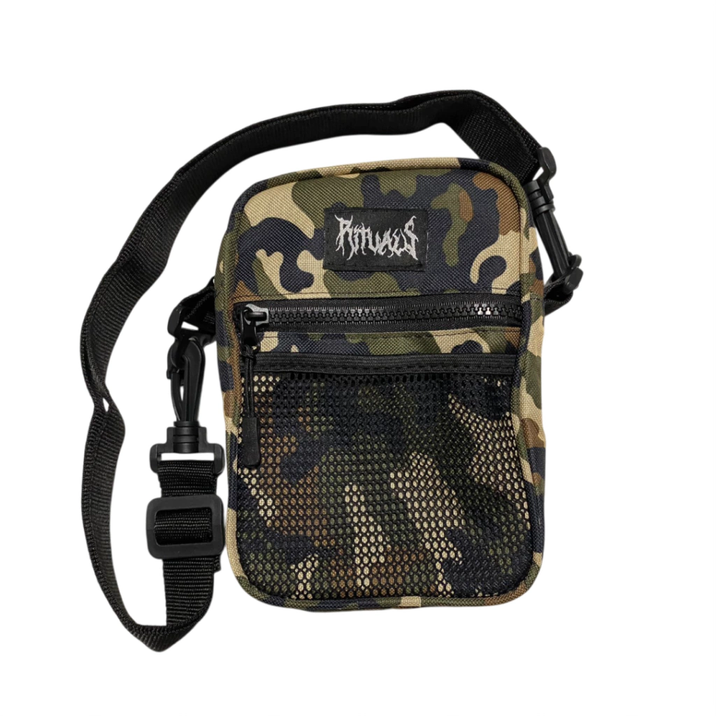 Shoulderbag Camuflada