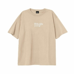 Remera Boxy SCHISM - comprar online