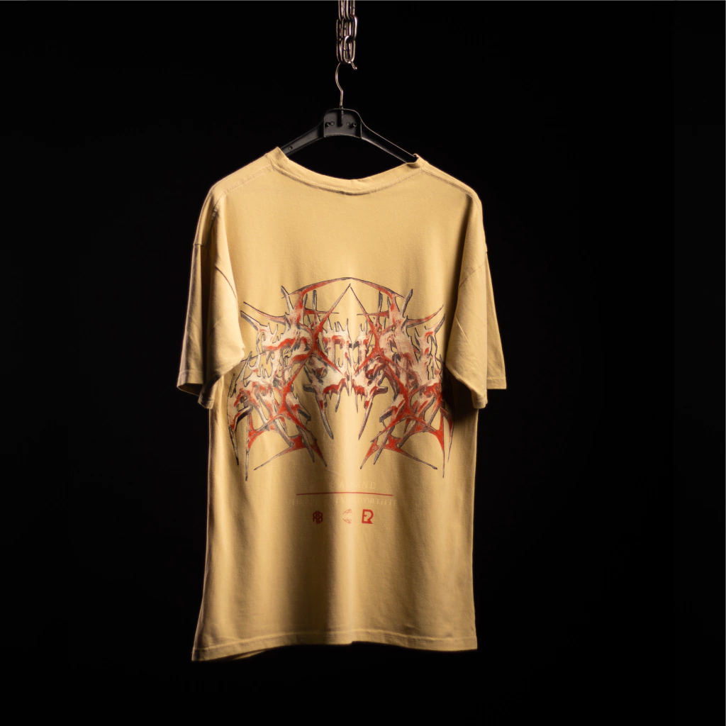 Remera Crop SHIVER