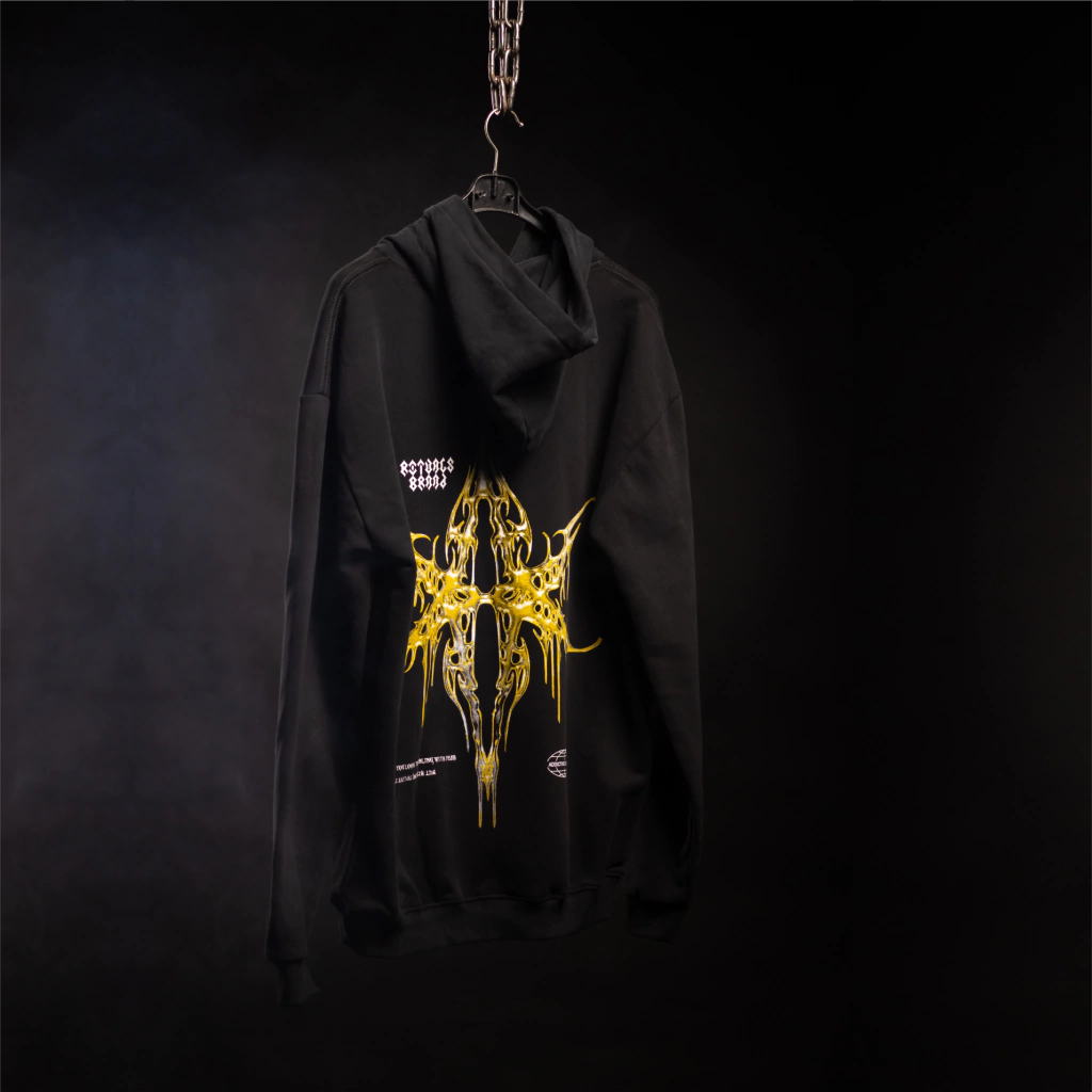 Hoodie Oversize BMTH