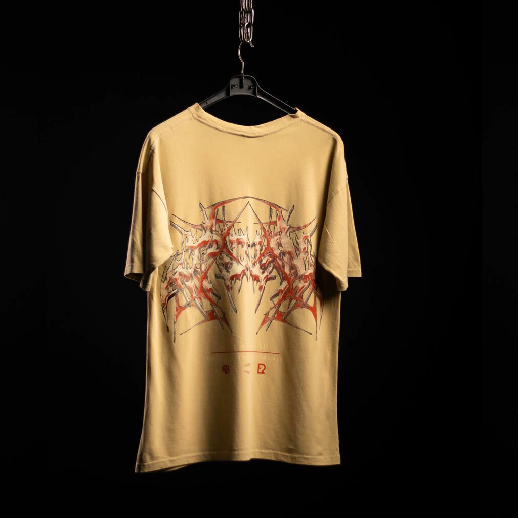 Remera TANGLE