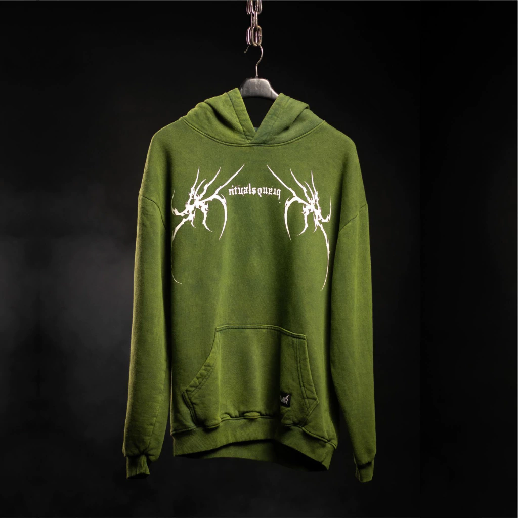 Hoodie Oversize ADORE