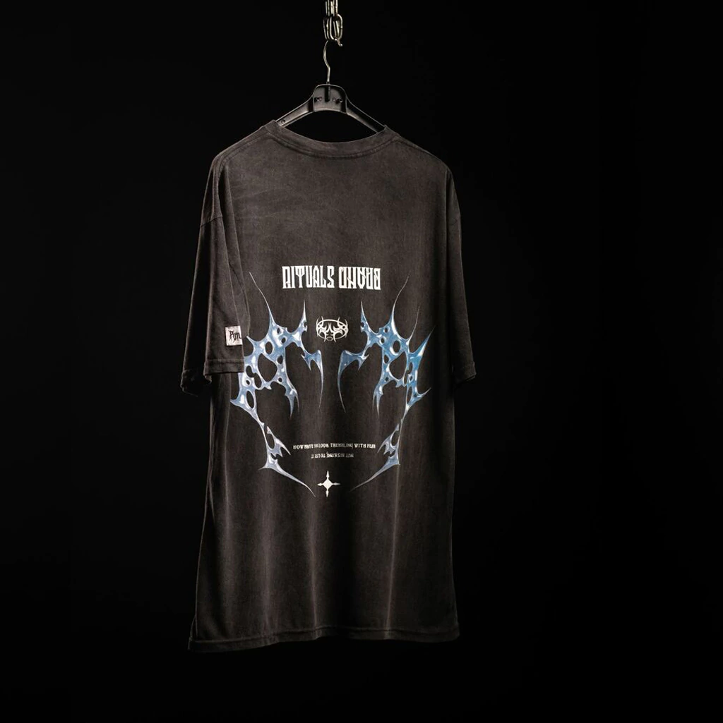 Remera PUPPET