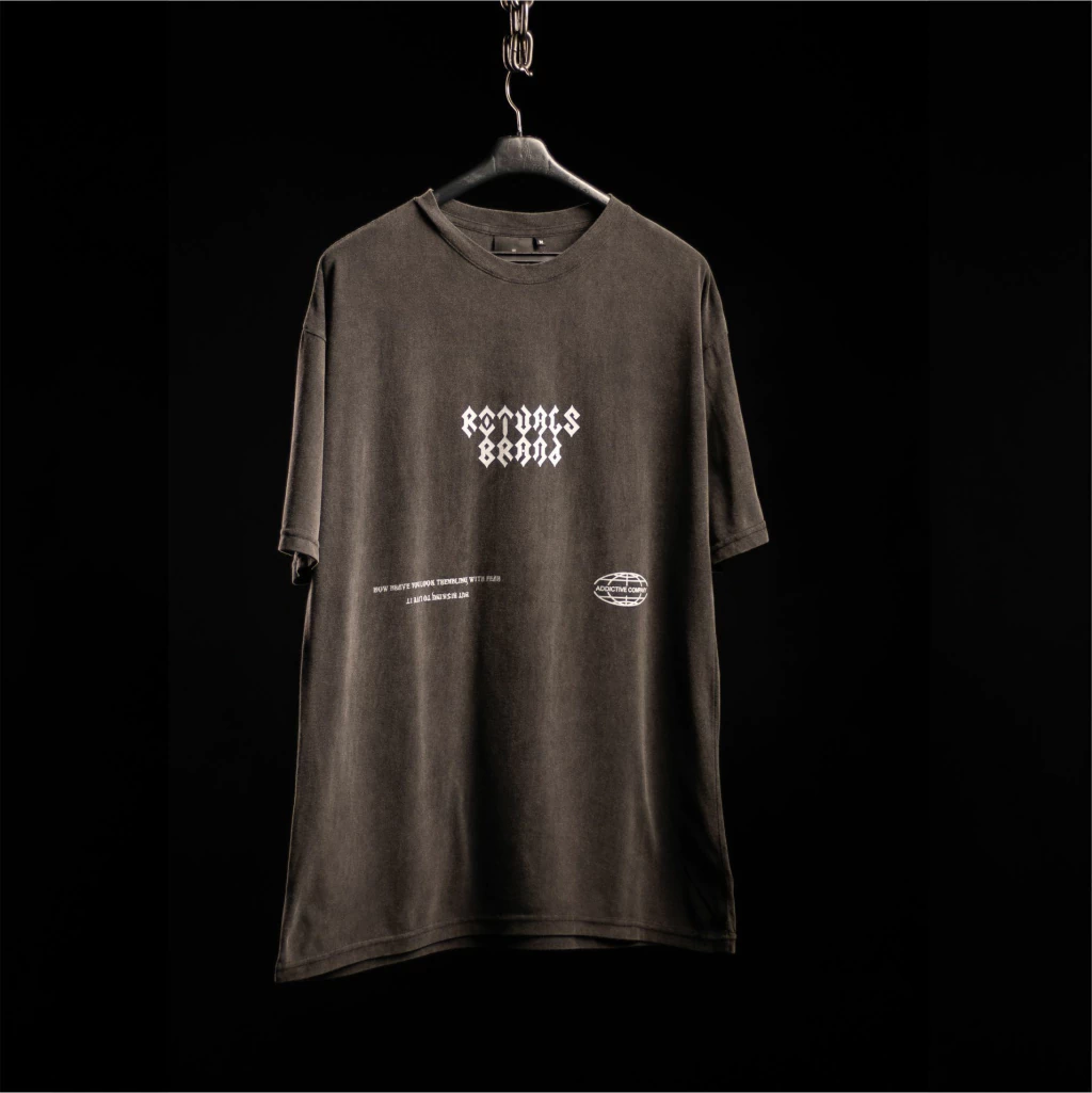 Remera OILDALE