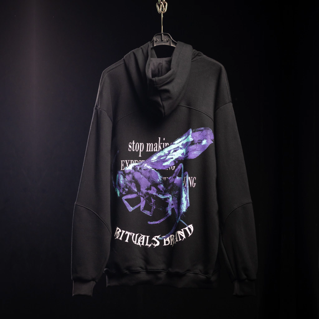 Hoodie oversize MEIN