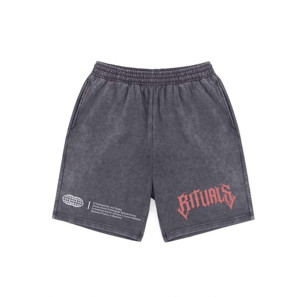 Short EPIKUR Washed
