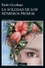 La soledad de los números primos
