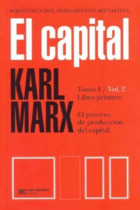 El capital Vol. 2