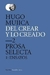 Del crear y lo creado