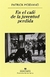 En el café de la juventud perdida