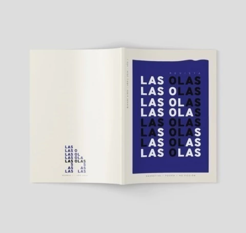 Revista Las Olas: Número 1 Mayo 2024