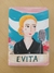 Libreta Evita. Modelo Discurso