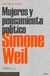 Mujeres y pensamiento político: Simone Weil
