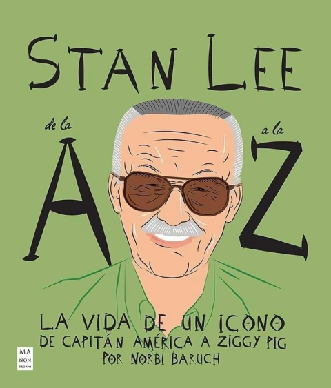Stan Lee de la A a la Z