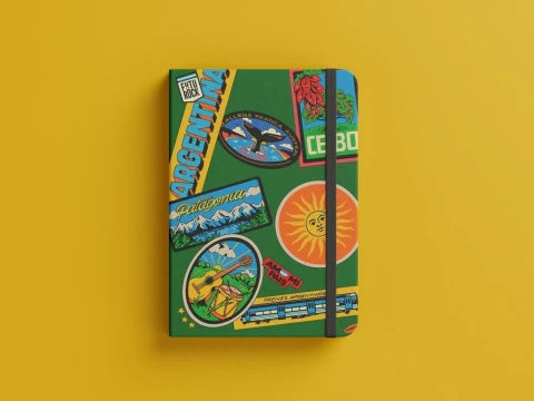 Cuaderno Futurock