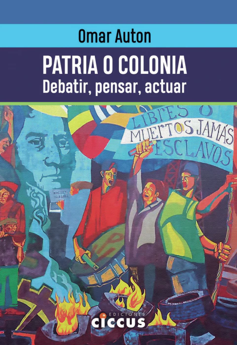 Patria o colonia