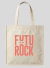 Tote Futurock (letras naranja)