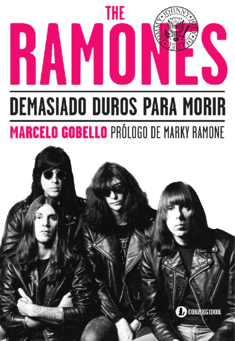 THE RAMONES