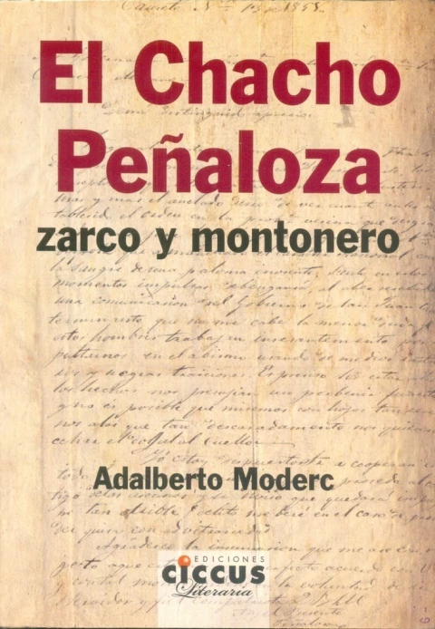 El Chacho Peñaloza
