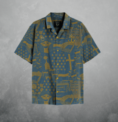 Camisa Oversize La Boca - comprar online