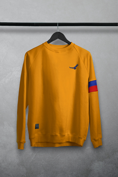 Buzo Ecuador