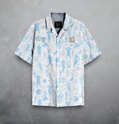 Camisa Oversize Lionel