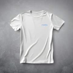 Remera Lionel Blanca - Footveler