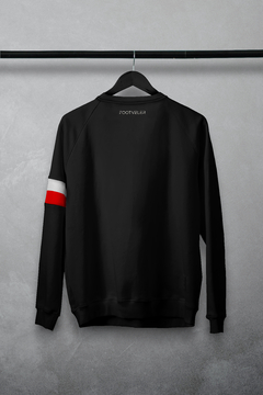 Buzo Nuñez negro - comprar online
