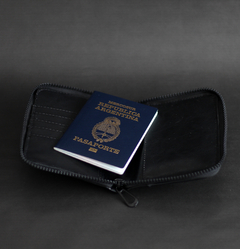 Porta Pasaporte - Footveler