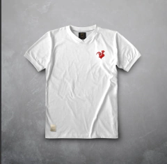 Remera Nuñez (Blanco) - comprar online