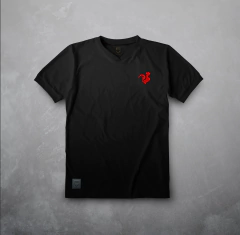 Remera Nuñez (Negro)