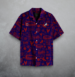 Camisa Oversize Boedo