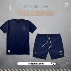 Combo Córdoba T Remera y Malla