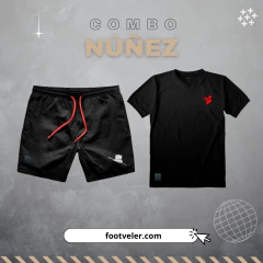 Combo Núñez Remera + Malla
