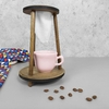 Kit Café Individual Jumbo Rosa