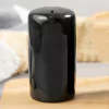 Paliteiro De Mesa Preto