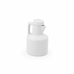 Garrafa Galheteiro Jumbo Branco