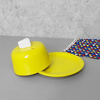 Queijeira Pegador Queijo Amarelo