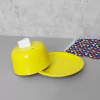 Queijeira Pegador Queijo Amarelo