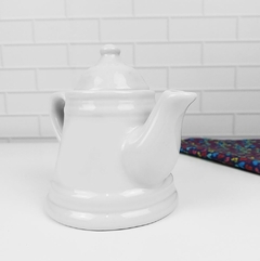 Bule Porcelana 430 ml Branco - Ordalha Ofertas | A Loja da Mesa Posta