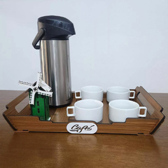 Imagem do Bandeja Café Caramelo