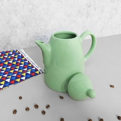 Bule de Café 1000 ml Verde - comprar online